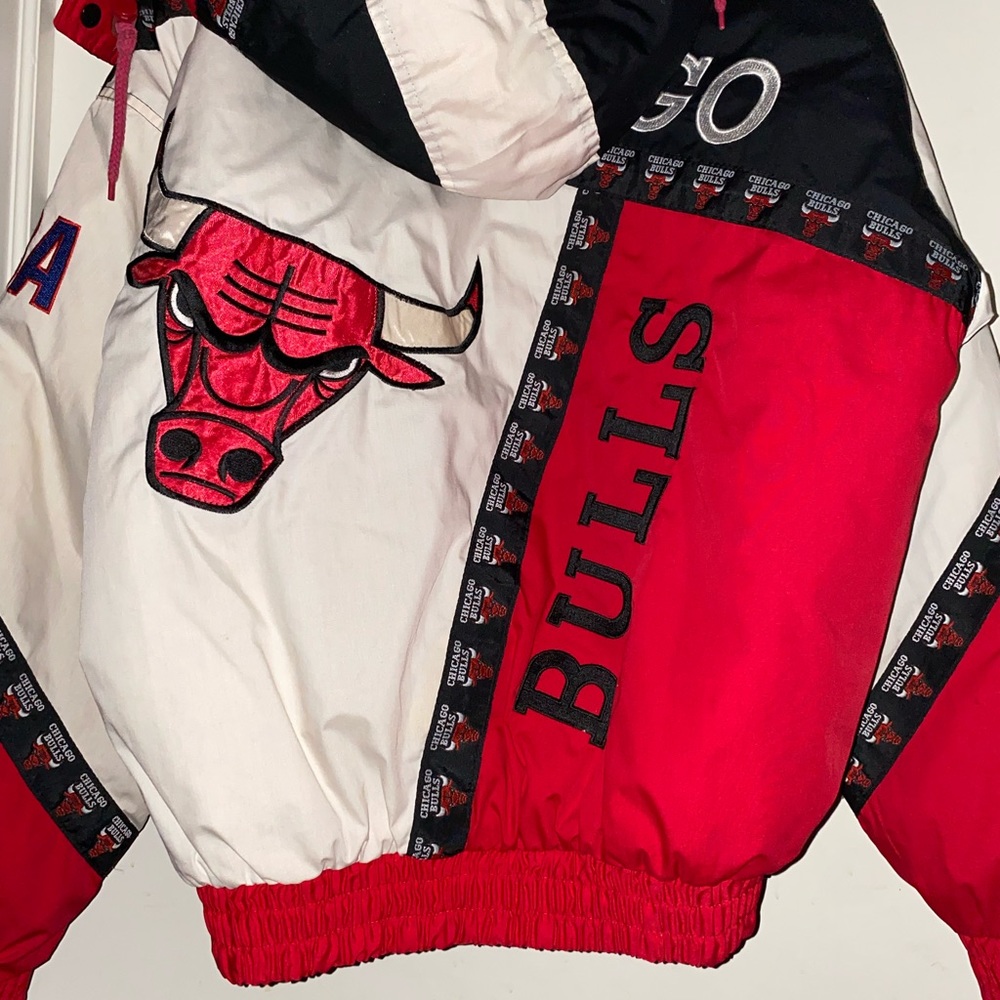 Team logo jacket - Picture 4 of 4